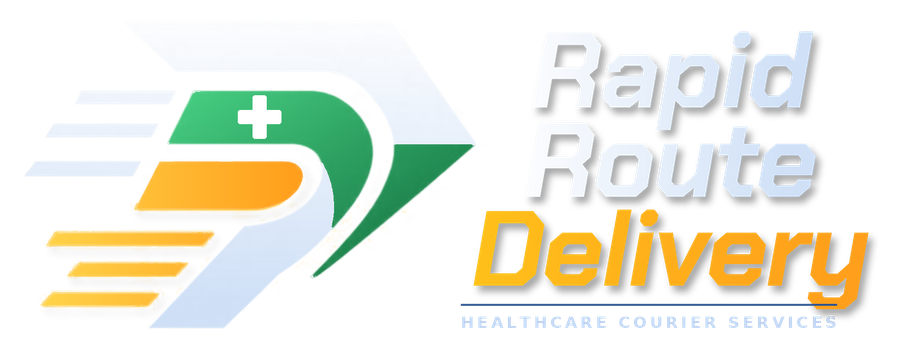 Rapid Route Delivery, Healthcare Courier Services